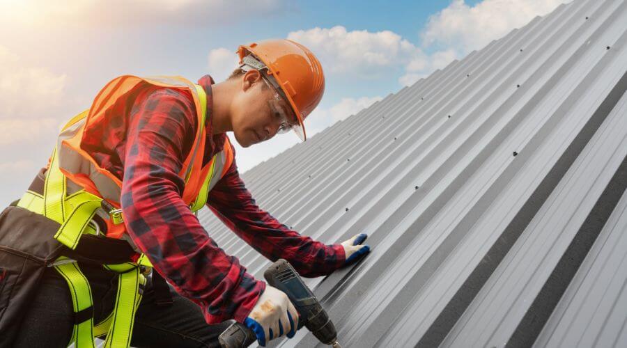 GAF certified roofer in Poston, AZ